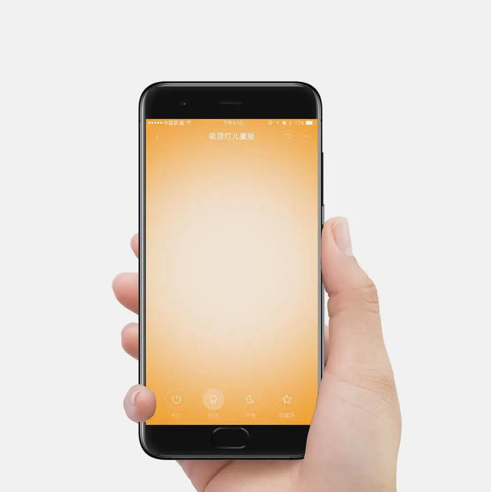 XIAOMI MIJIA ceYeelight потолочный светильник Смарт светодиодные светильники детская