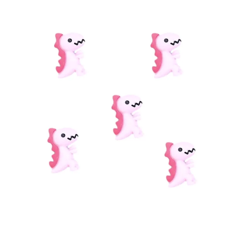 20 шт. динозавров смолы миленькие в японском стиле (Каваий) красивые микс