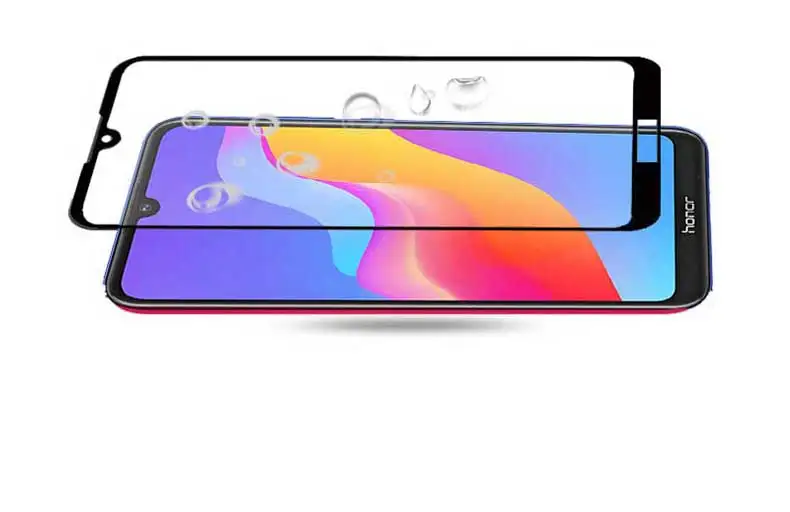 11D защитный Стекло на для Huawei Honor 9 10 Lite V9 V10 8X Honor 9i 10i 20i V20 9 10 закаленное Экран протектор Стекло пленка