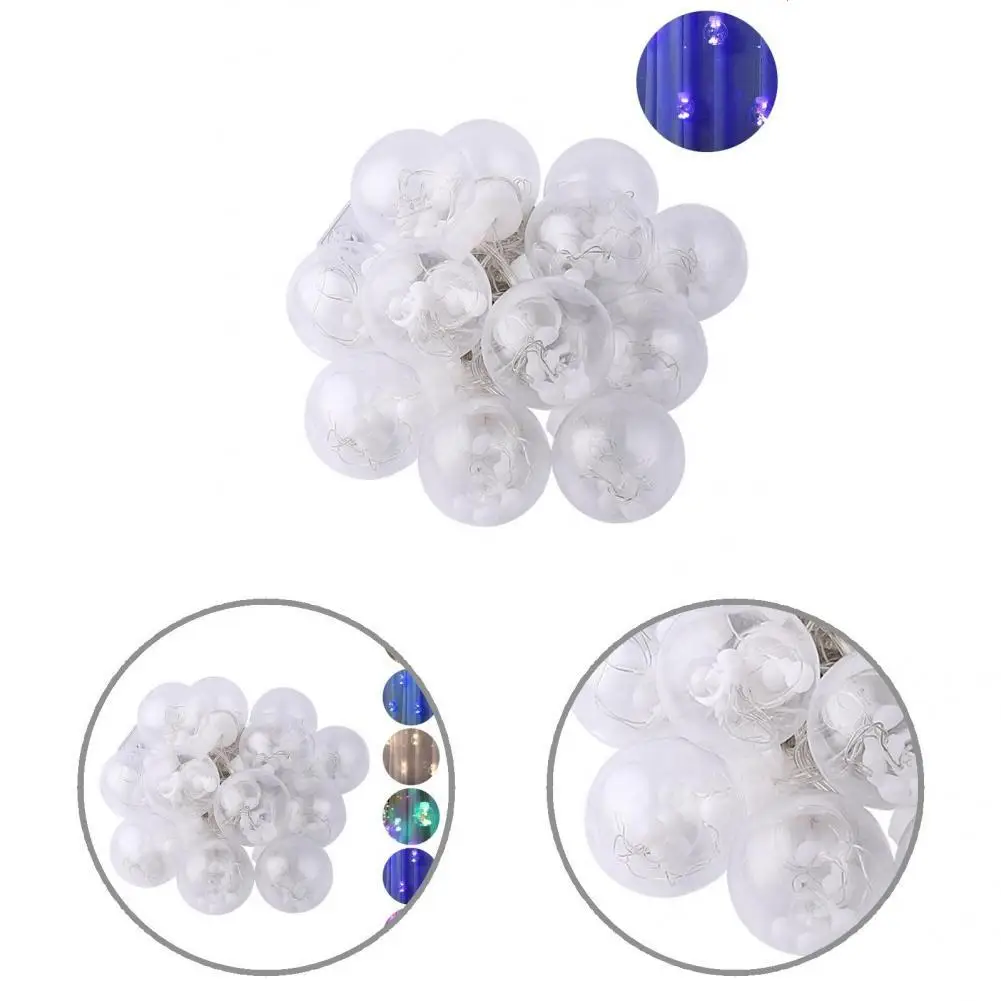 

Beautiful Creative Curtain LED Fairy Light String Light 220V Precision