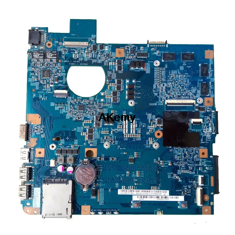 Для acer Aspire 4750 4750g 4752 4752g 4755 4755g материнская плата ноутбука GT630M Графический 48.4IQ01.031 MBBRT01003 PGA989
