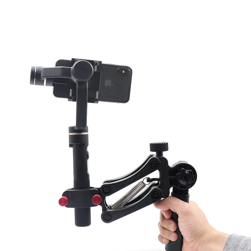 4th Axis Stabilizer For 3 axis Mobile Phone Gimbal For DJI OSMO Pocket / Mobile 2 / Mobile 3 / ZHIYUN Smooth 4 Feiyu Accessories