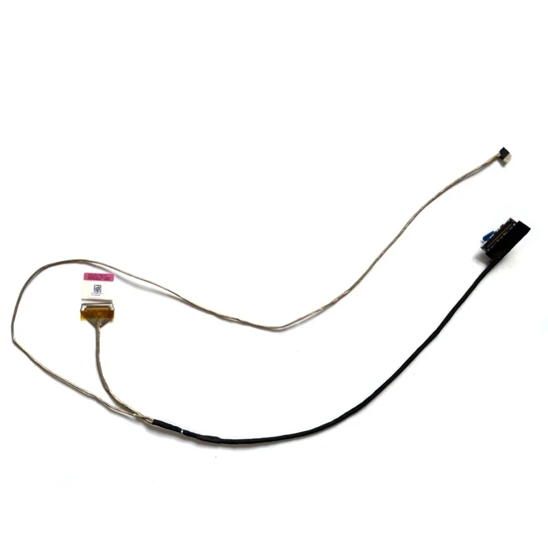 Новый оригинальный ЖК-видеокабель DELL Latitude 3550 ZAL60 EDP HD 30PIN DP/N:02JWHG DC02001XX00