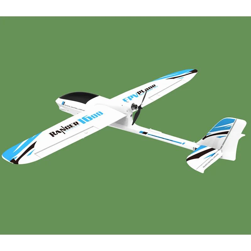 Летательный аппарат Volantex Ranger 1600 V757 7 мм Wingspan EPO FPV RC самолёт PNP игрушки для улицы
