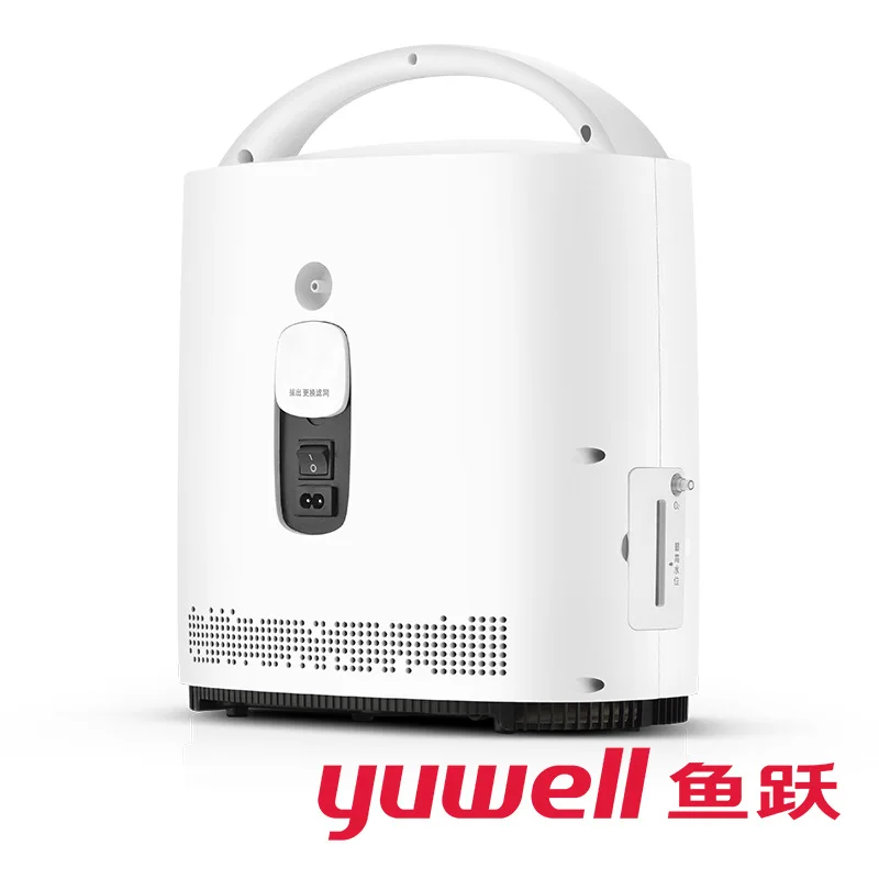 Кислородный концентратор yuwell YU560 5 л портативный кислородный генератор