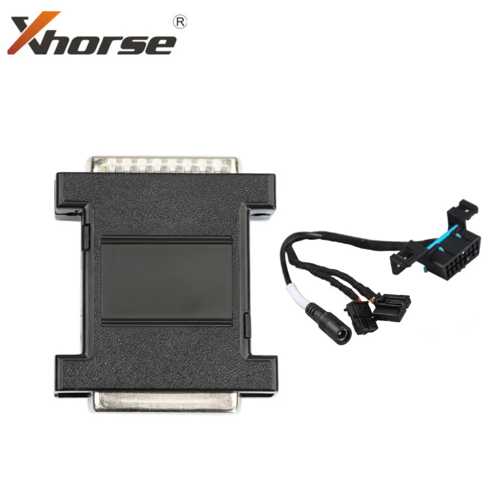 Программатор VVDI MB Tool адаптер питания работает с VDI forMercedes W164 W204 W210 для сбора