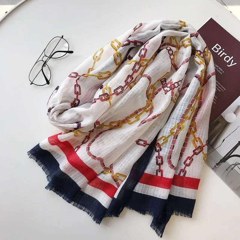 Женская длинная шаль с ручками мягкая розовая пляжная принтом граффити в