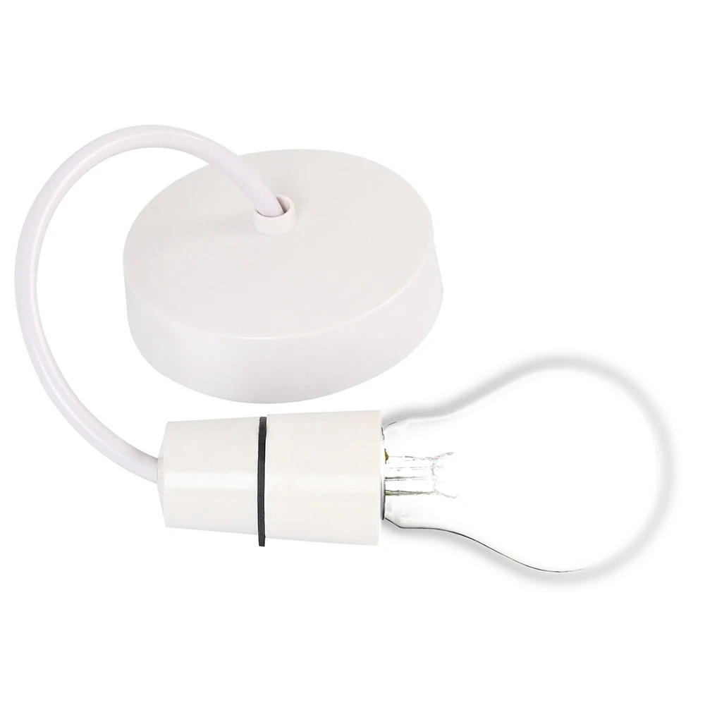 Пульт дистанционного управления держатель лампы гнездо потолочная Роза лампа