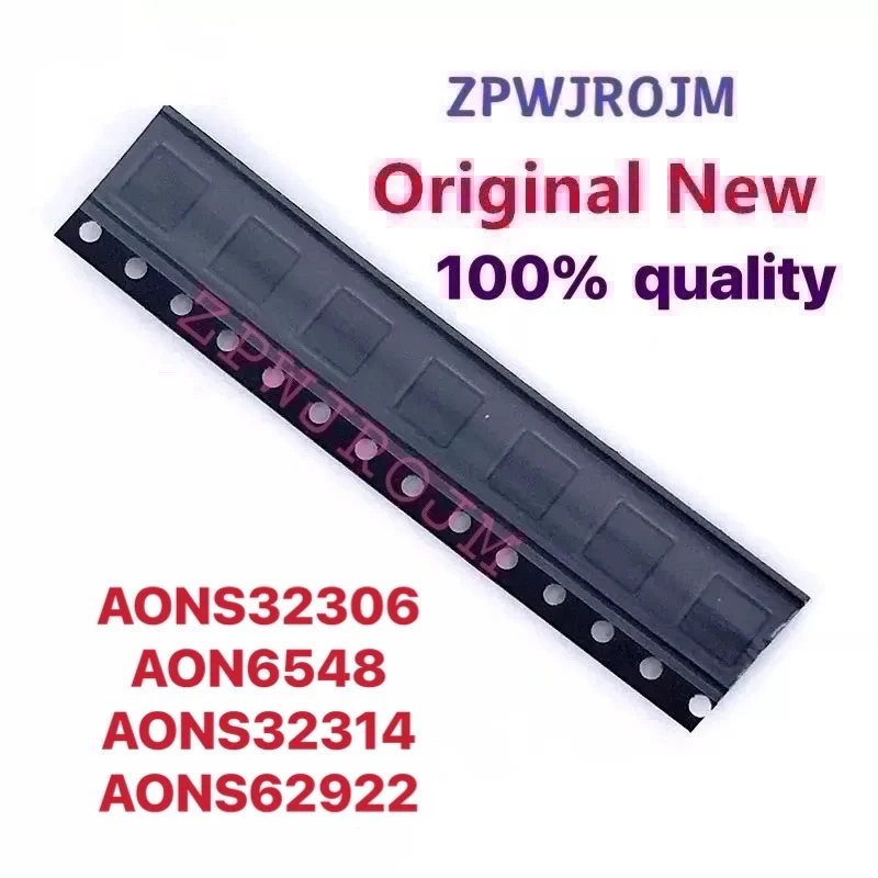 

10pcs AONS32306 32306 AON6548 6548 AONS32314 32314 AONS62922 62922