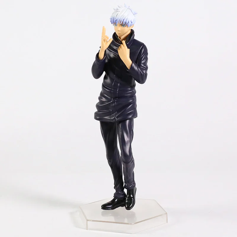 

Jujutsu Kaisen Gojo Satoru Collectible Figure Model Doll Decoration Toy