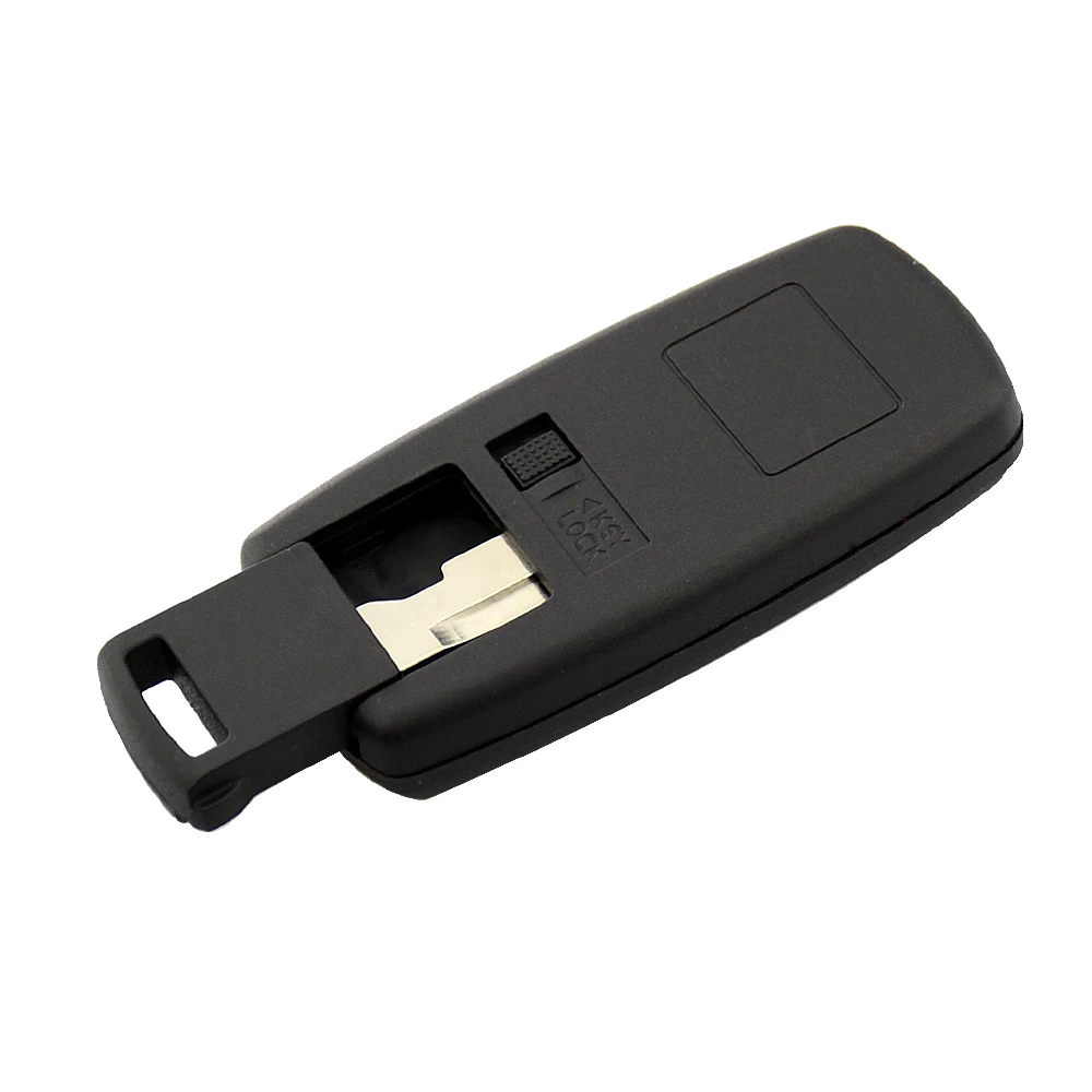 Okeytech 2/3 Buttons Smart Remote Control Key SHELL Case Cover For Suzuki SX4 Grand Vitara Swift Keyless Entry Fob Insert Blade |