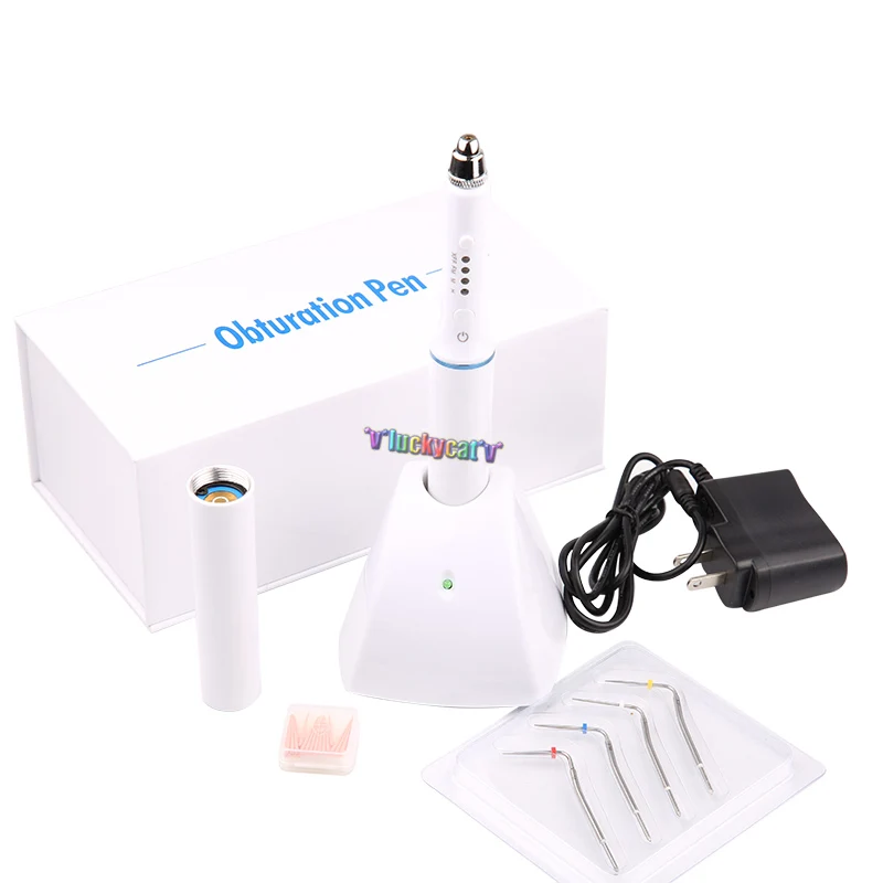 1 комплект беспроводная система нагрева зубов с 4 насадками|Модель