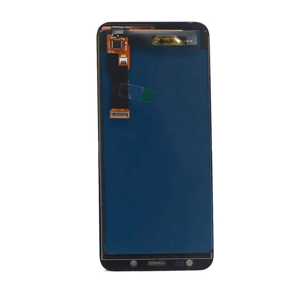 ЖК-дисплей с сенсорным экраном и дигитайзером в сборе для SAMSUNG Galaxy A6 2018 A600 A600F A600FN