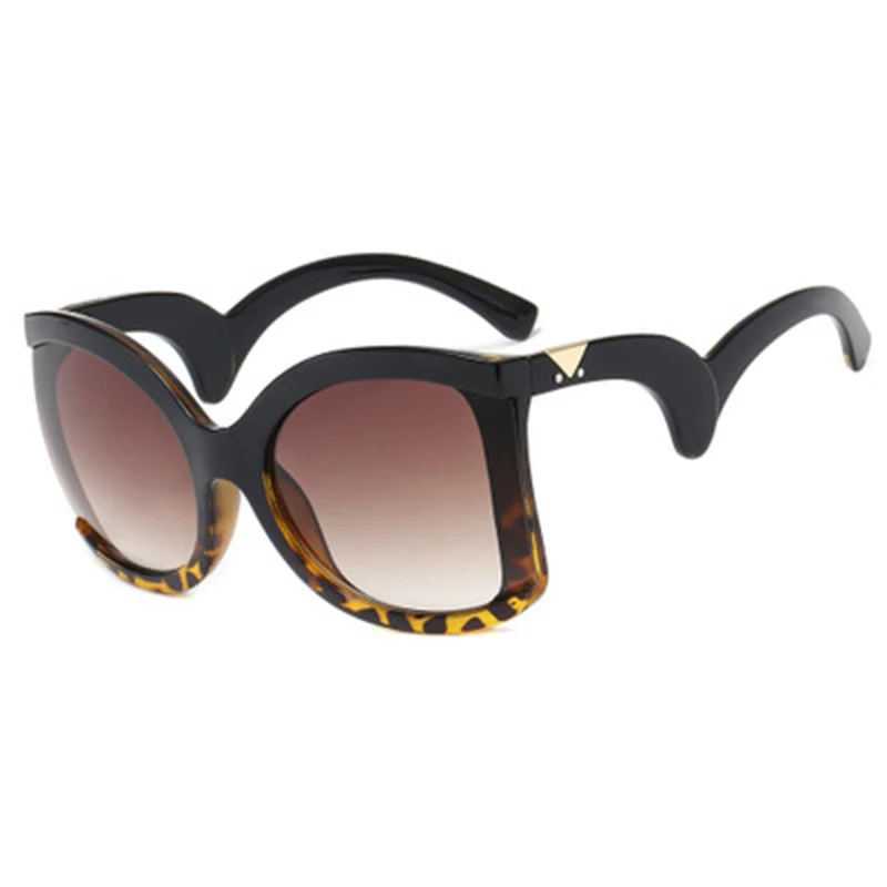 Tidien модные солнцезащитные очки женские Ретро стиль для женщин фирменный дизайн