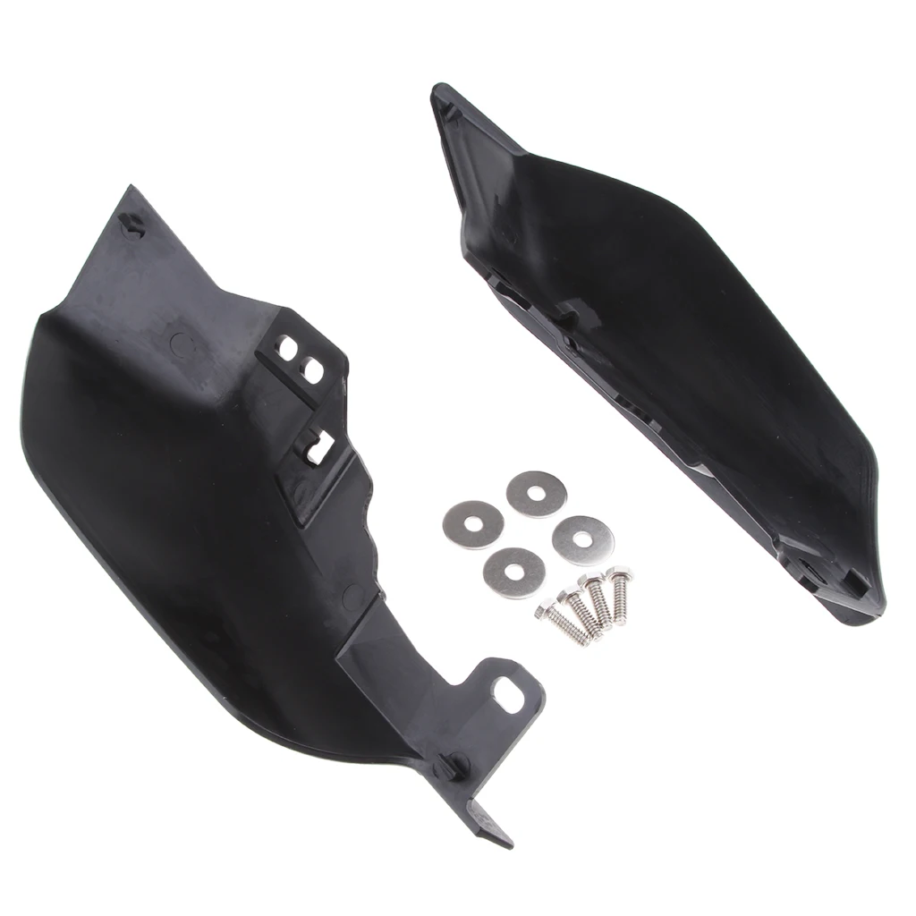 

Air Deflectors Arrangement Mid-Frame Engine Flange For 2017 Touring Motorcycles