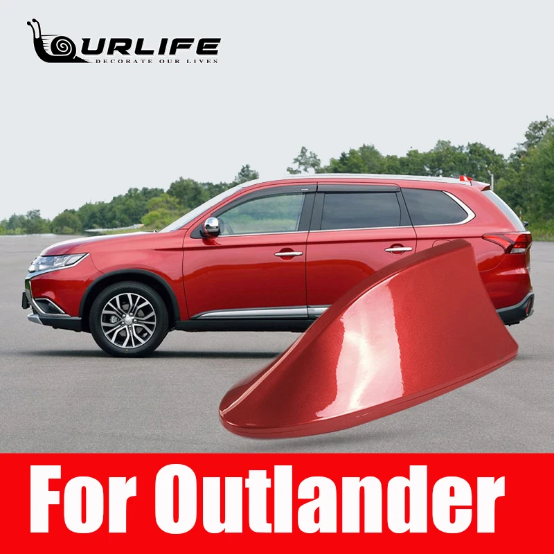 Для Mitsubishi Outlander 2015 2021 антенны антенна &quotАкулий Плавник&quot модификации авто