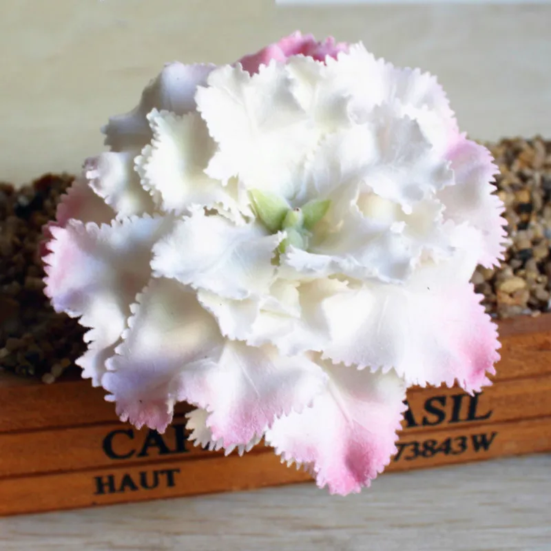 Бонсай Искусственные суккуленты растений цветок лотоса Рождество Хэллоуин