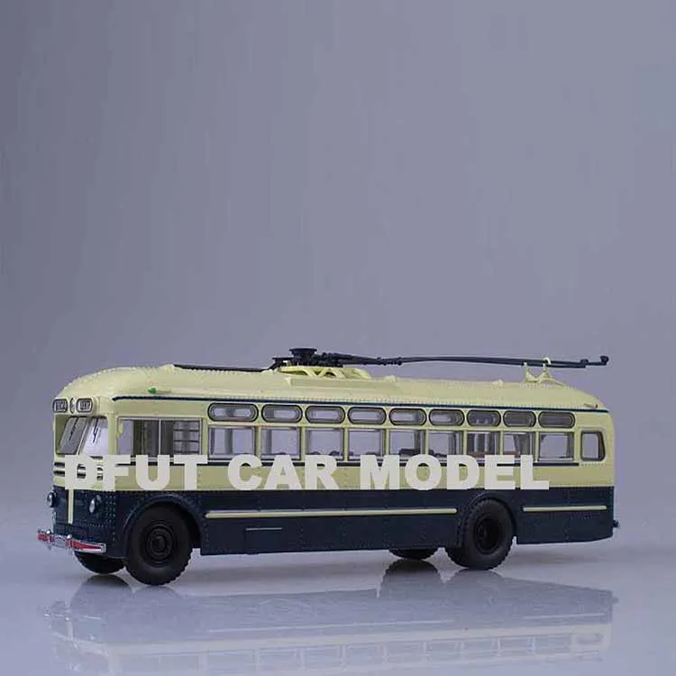 1:43 сплав игрушка с инерционным механизмом mtb-82d автобус модель детских игрушечных автомобилей авторизованный игрушки для детей