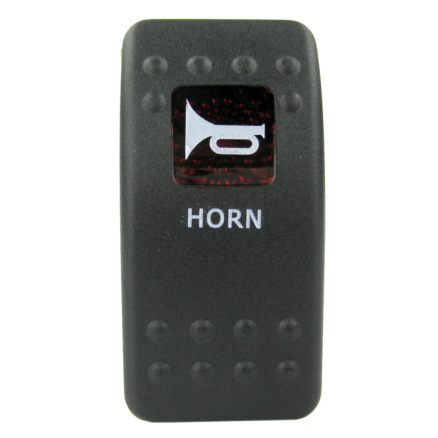 Морской Рог Динамик кулисный переключатель Водонепроницаемый ВКЛ ВЫКЛ SPST 3