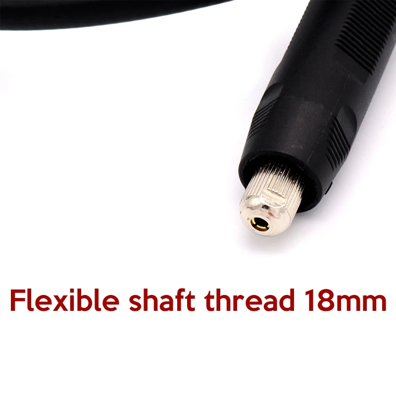 Junejour Проводная электрическая Гибкая сверлильная шлифовальная машина гибкий