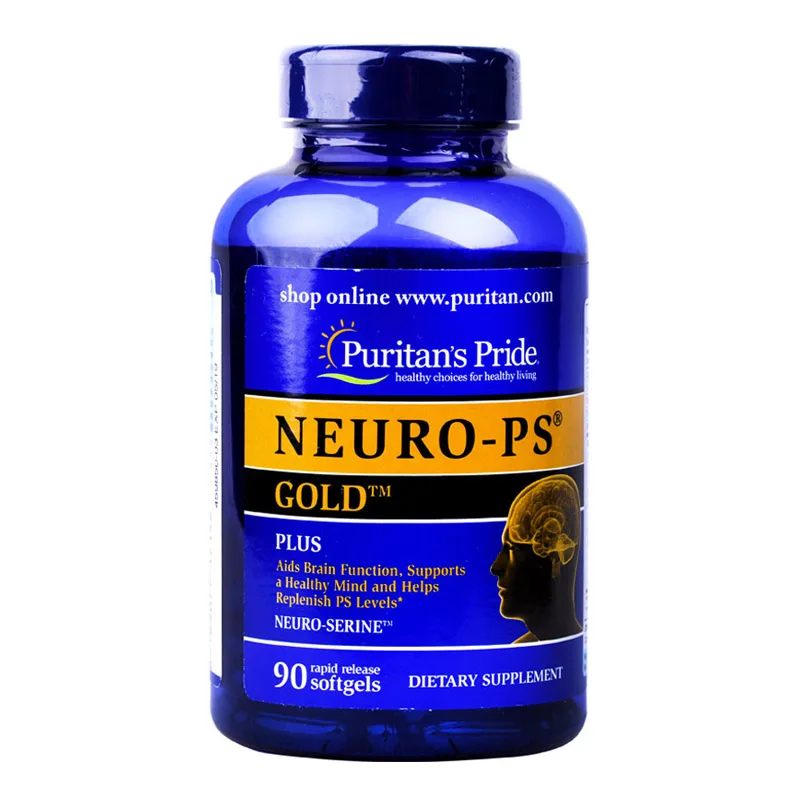 

Бесплатная доставка NEURO-PS GOLD PLUS поддерживает здоровый ум и помогает пополнить PS 90 Pcs