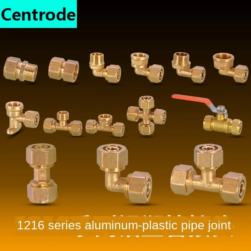 1216 алюминиево технические медные фитинги бытовой Солнечный водонагреватель