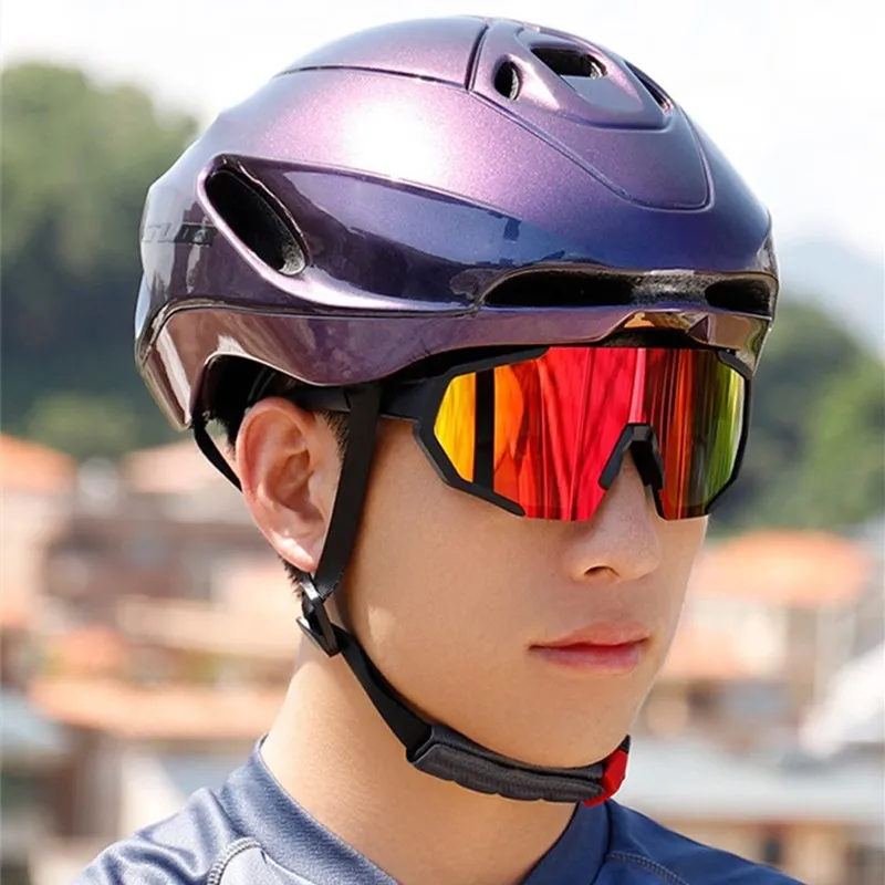 

GUB Lightweight MTB Road Bike Helmet Comfortable Breathable Mountain Racing Bicycle Helmet Safety Sports Cycling Accessories