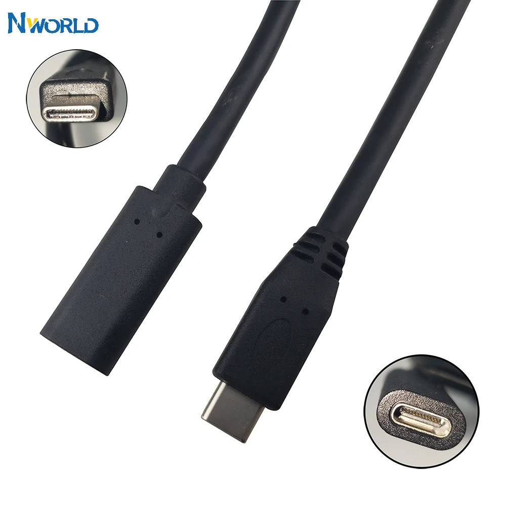 Сверхпрочный кабель удлинитель для передачи данных зарядки и 0 5 м|Кабели данных| |