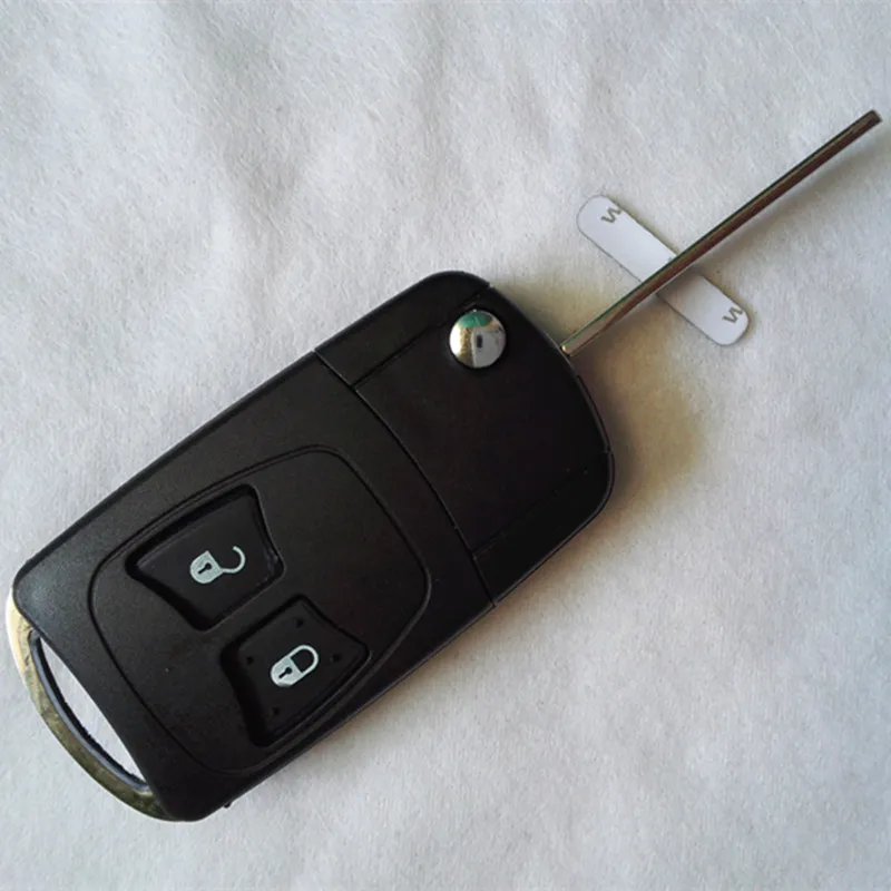 DAKATU Replacement 2/3/2+1 Button Pad Flip car Key shell for Chrysler Jeep Dodge Ram 1500 Caliber Nitro 2500 3500 | Автомобили и
