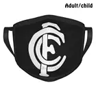 Многоразовая маска для лица, с защитой от пыли и ударов пыли