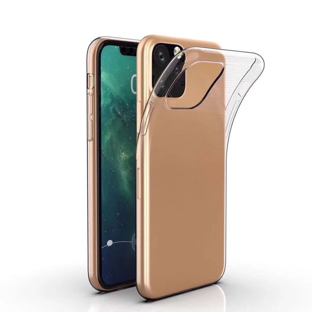 KISSCASE Luxury Case For Apple iPhone X XS MAX XR 4 4S 5 5C 5S SE 6 S 7 8 Plus Soft TPU Cover 11 2019 Coque |