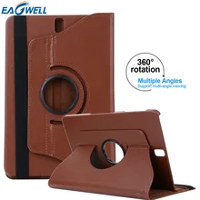 For Samsung Galaxy Tab S3 9.7 T820 T825 Case PU Leather Stand Case 360 Degree Rotating Tablet Protect Cover for Tab S3 9.7 inch