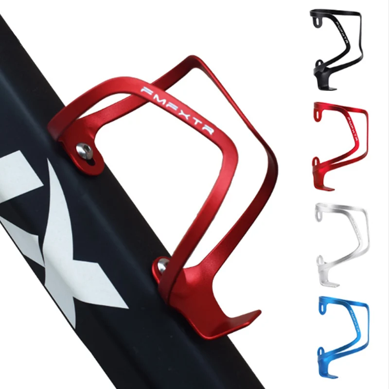 Высокопрочная клетка для бутылки с водой из алюминиевого сплава Горный/дорожный