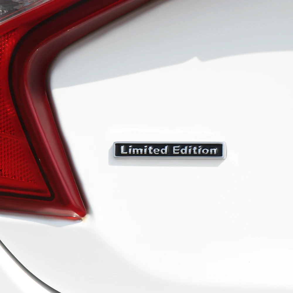 Наклейки Ограниченная серия для Креативные автомобильные стикеры Lexus RX LX GX IS NX UX LS