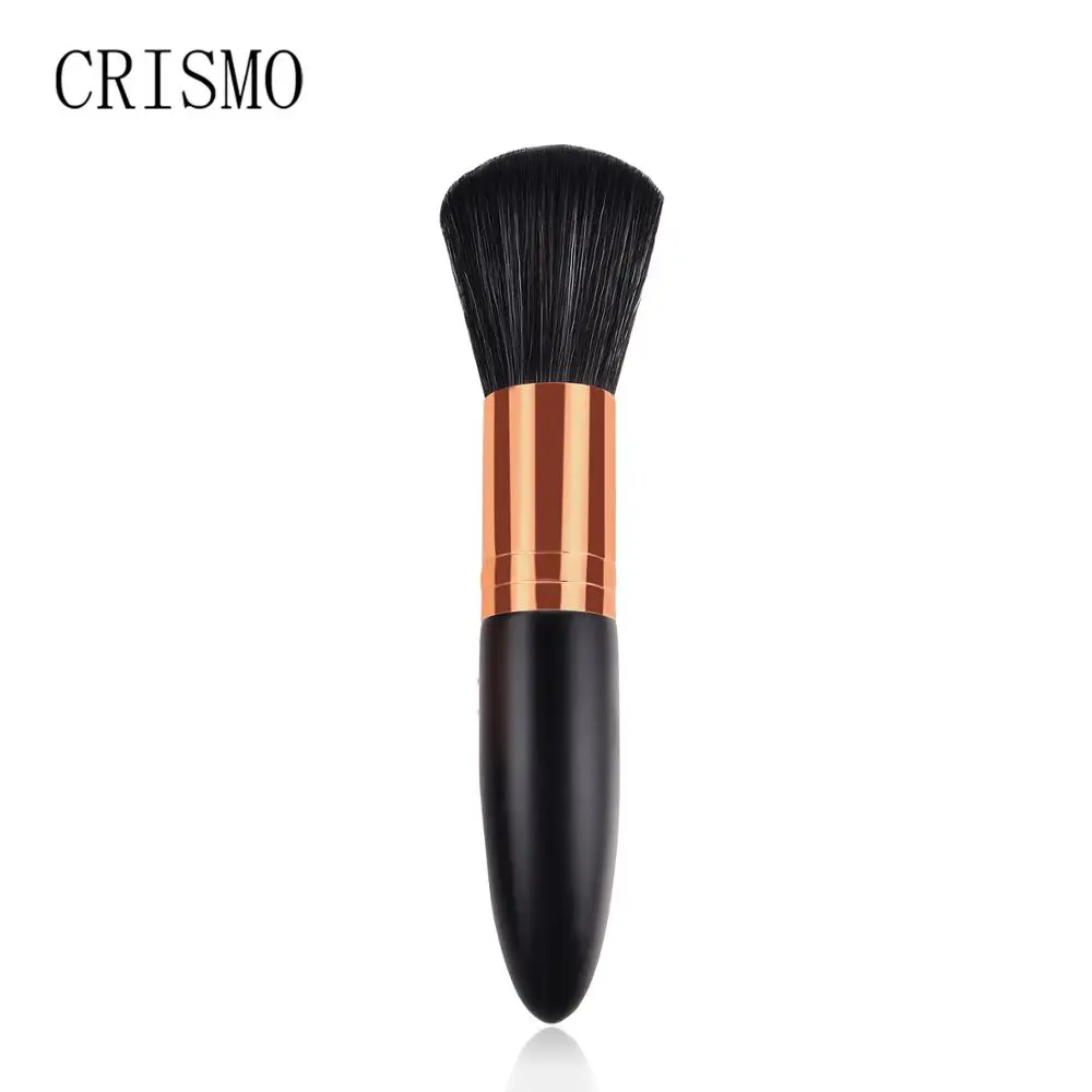 

CRISMO 1PC Foundation Powder Brush Kabuki Brush Makeup Brushes Soft Hair Make Up Brush Cosmetics Tools Brochas Maquillaje