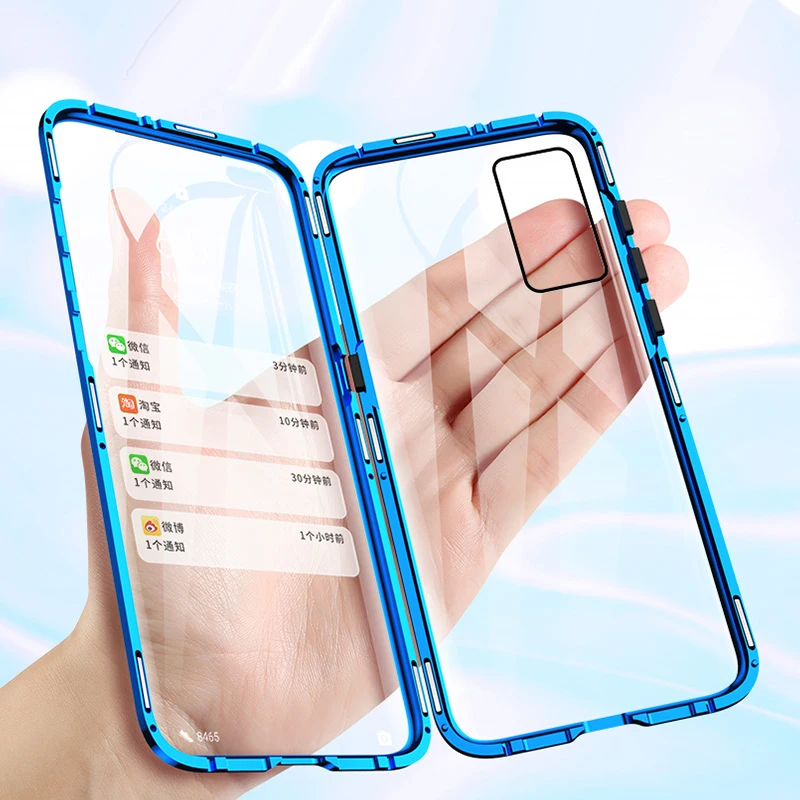 

Чехол для телефона huawei Honor V30 противоударный Магнитный адсорбционный чехол для huawei Honor V30 Pro Чехол для телефона для Honor V30 чехол