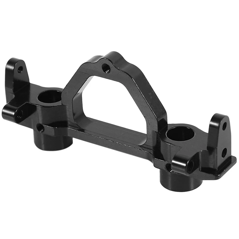 Бампер кронштейн запасные части задний Передняя поддержка прочная Замена для 1/10