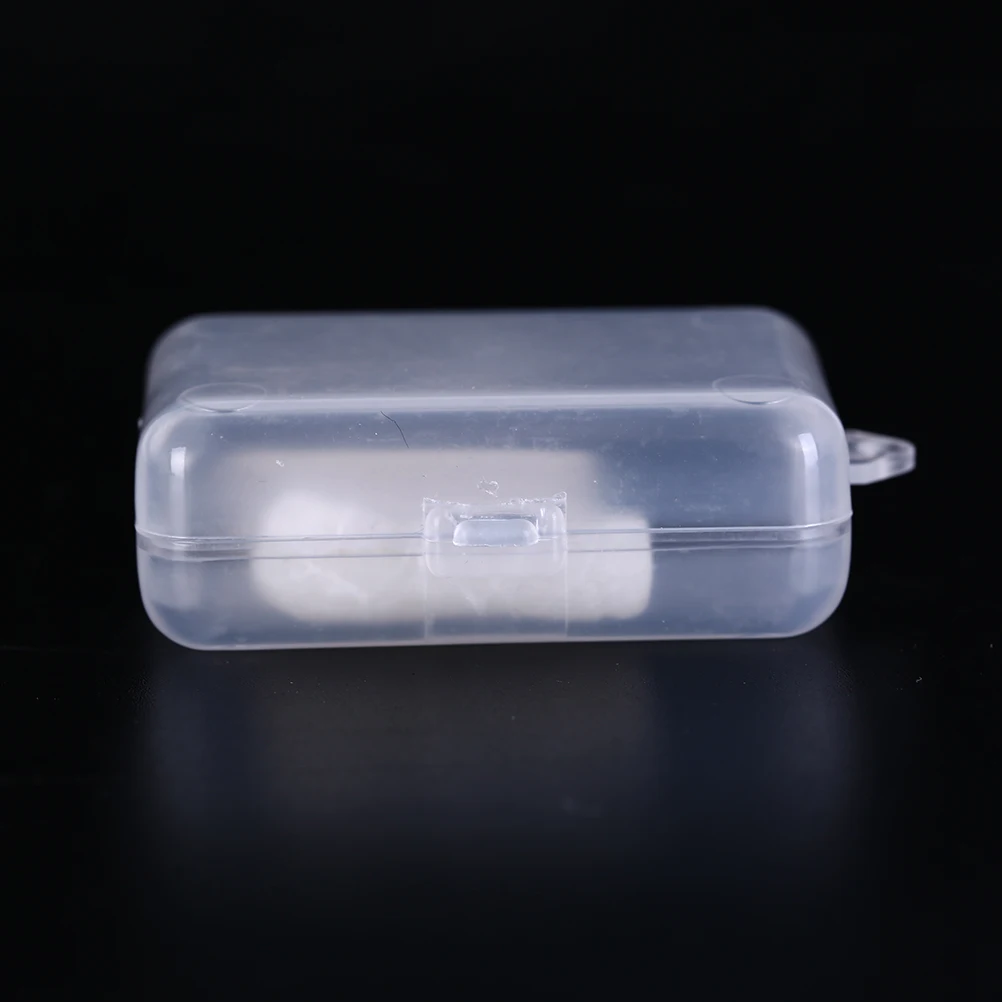 1 пара Горячая Распродажа классический воск уха Вилки Удобная поездка спальный