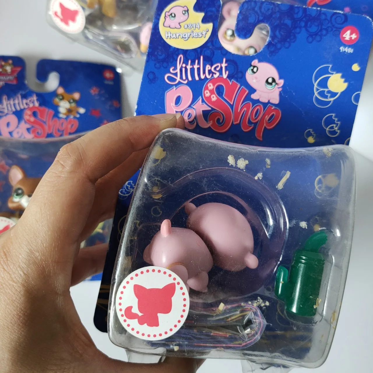 LPS кошка оригинальные игрушки для питомцев датские собаки подарки коллекция
