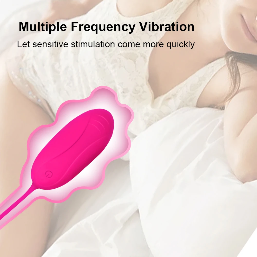 

Two Vibrators Sex Toys for Women Adult Rechargeable Wearable Vibrating Egg Anal Vaginal Clitoris Stimulator for Couples Lesbian