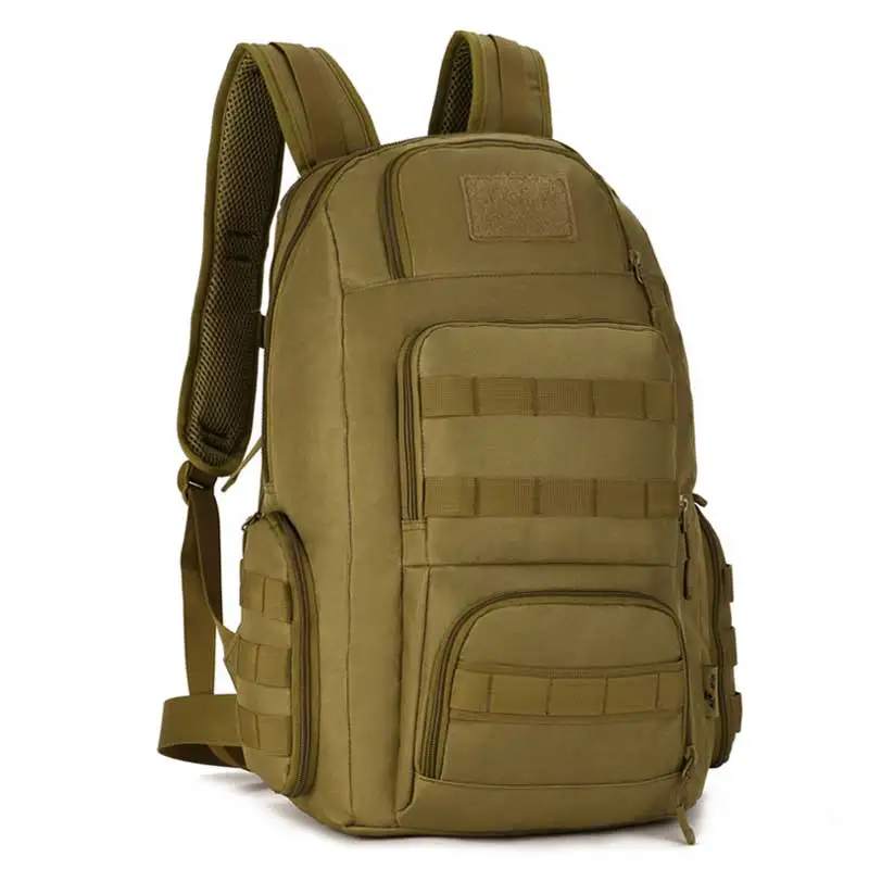 Уличная тактическая сумка многофункциональная водонепроницаемая для кемпинга