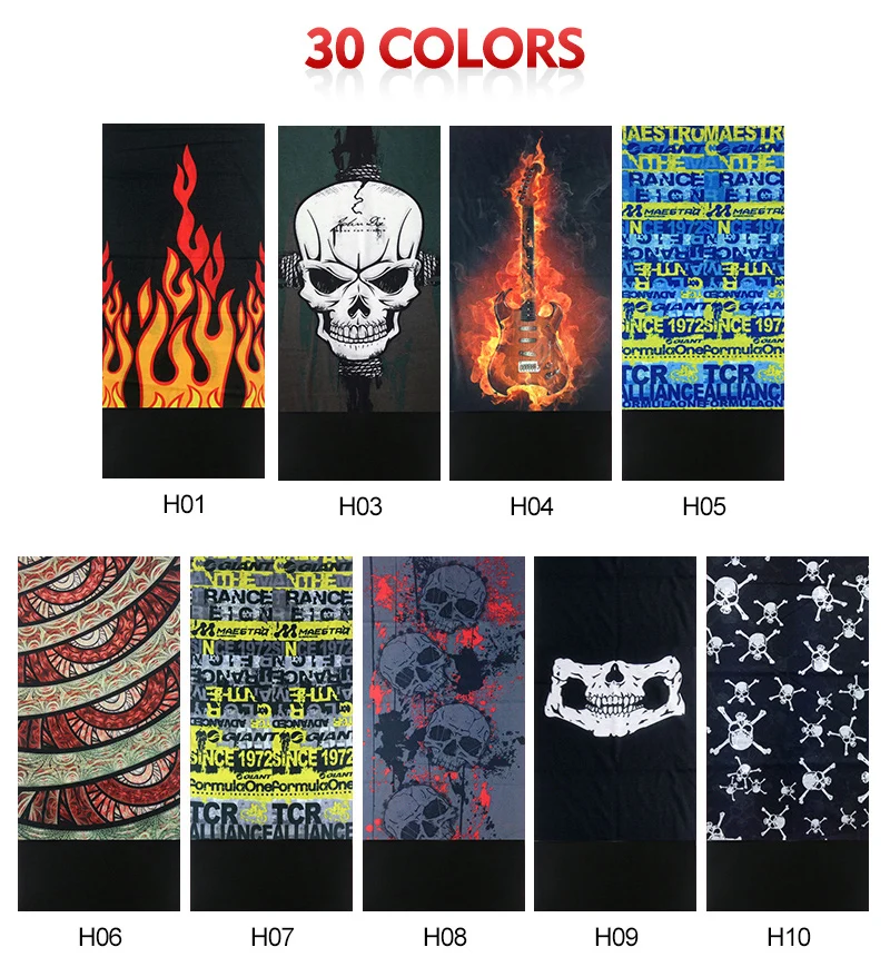 30 стилей шарфы для пеших прогулок повязка на голову спортивная сохраняющая тепло