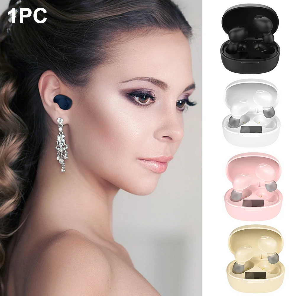 Вызов музыки Bluetooth 5 0 перезаряжаемый чехол с зарядкой Авто сопряжение