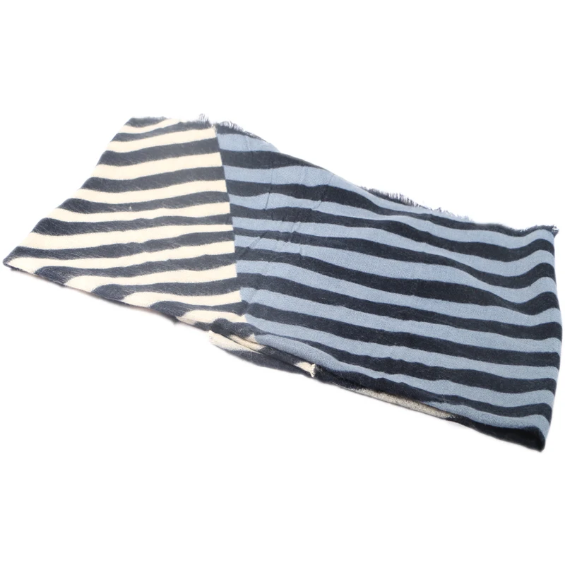 2019 New Designer Brand Men Women Cashmere Scarf Long Winter Scarves Lady Shawls And Wraps Knit Blanket Neck Striped Foulard |