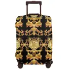 Эластичный Защитный чехол для багажа Kui Liu с индивидуальным изображением, чемодан на колесиках 18-32 дюйма, пылезащитный мешок, дорожные аксессуары
