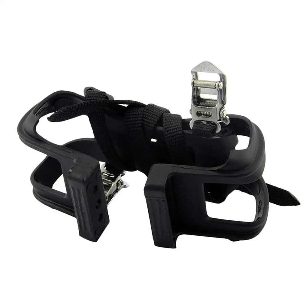 Уличные велосипедные педали для горного и дорожного велосипеда клипсы с ремнями