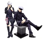 Аниме-фигурка ютсу кайсена 13 см, фигурка итадора Юджи годзо Сатору, экшн-фигурка фушигуро Мегуми кугисаки нобара, Игрушечная модель, Статуя куклы