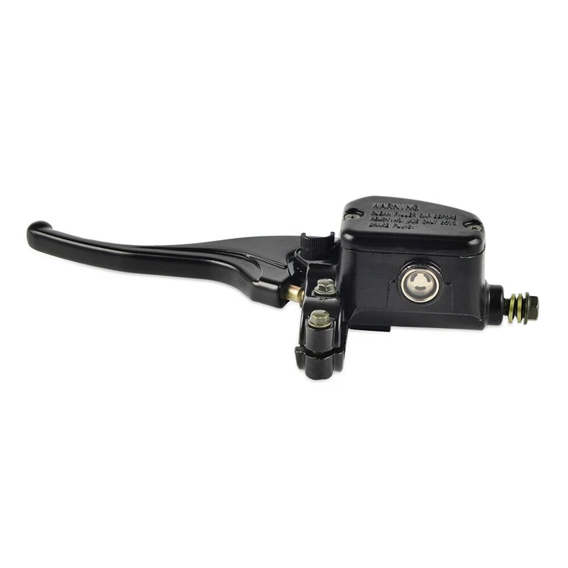 Тормозной рычаг переднего левого главного цилиндра для мотоцикла или
