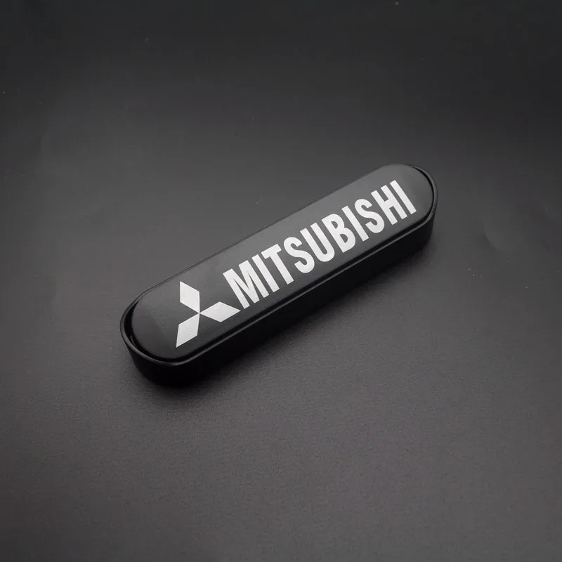 

Car Styling Temporary Parking Card Phone Number Card Plate Park Stop For Mitsubishis Eclipse Cross Triton Mirage FUSO ASX Lancer