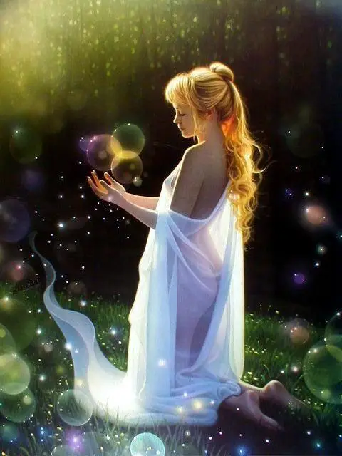 

Diamond Painting Kits - Fantasy PIX-1815